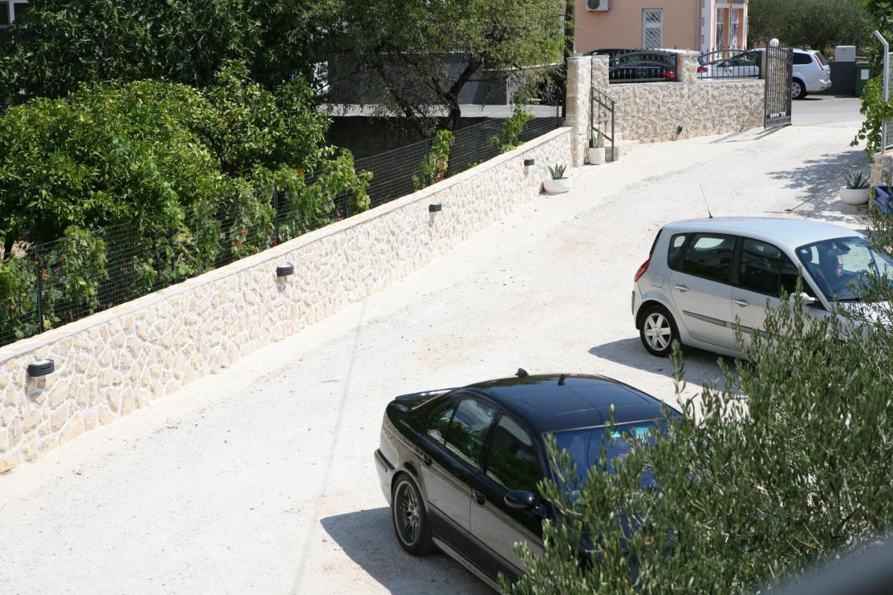 Apartments Old Town Trogir Zewnętrze zdjęcie