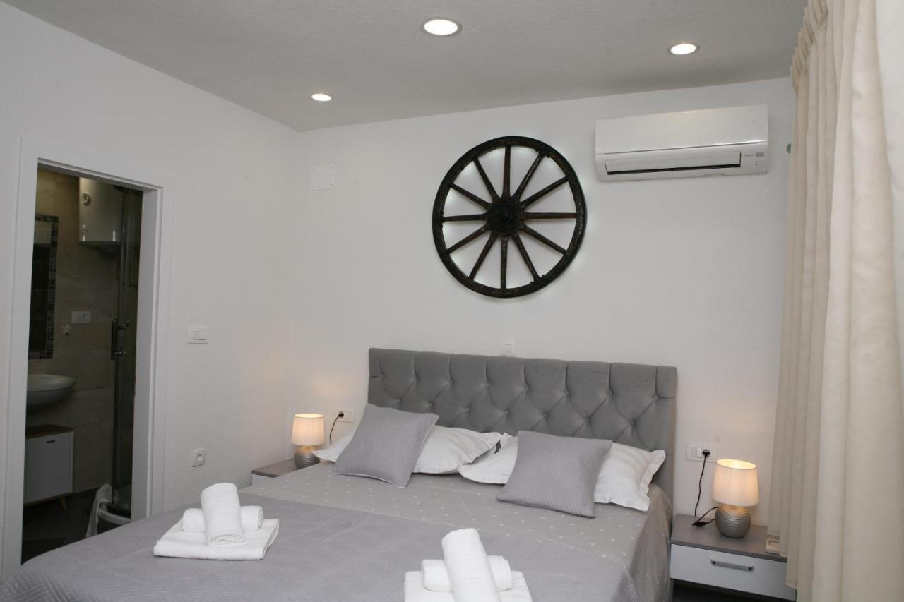 Apartments Old Town Trogir Zewnętrze zdjęcie