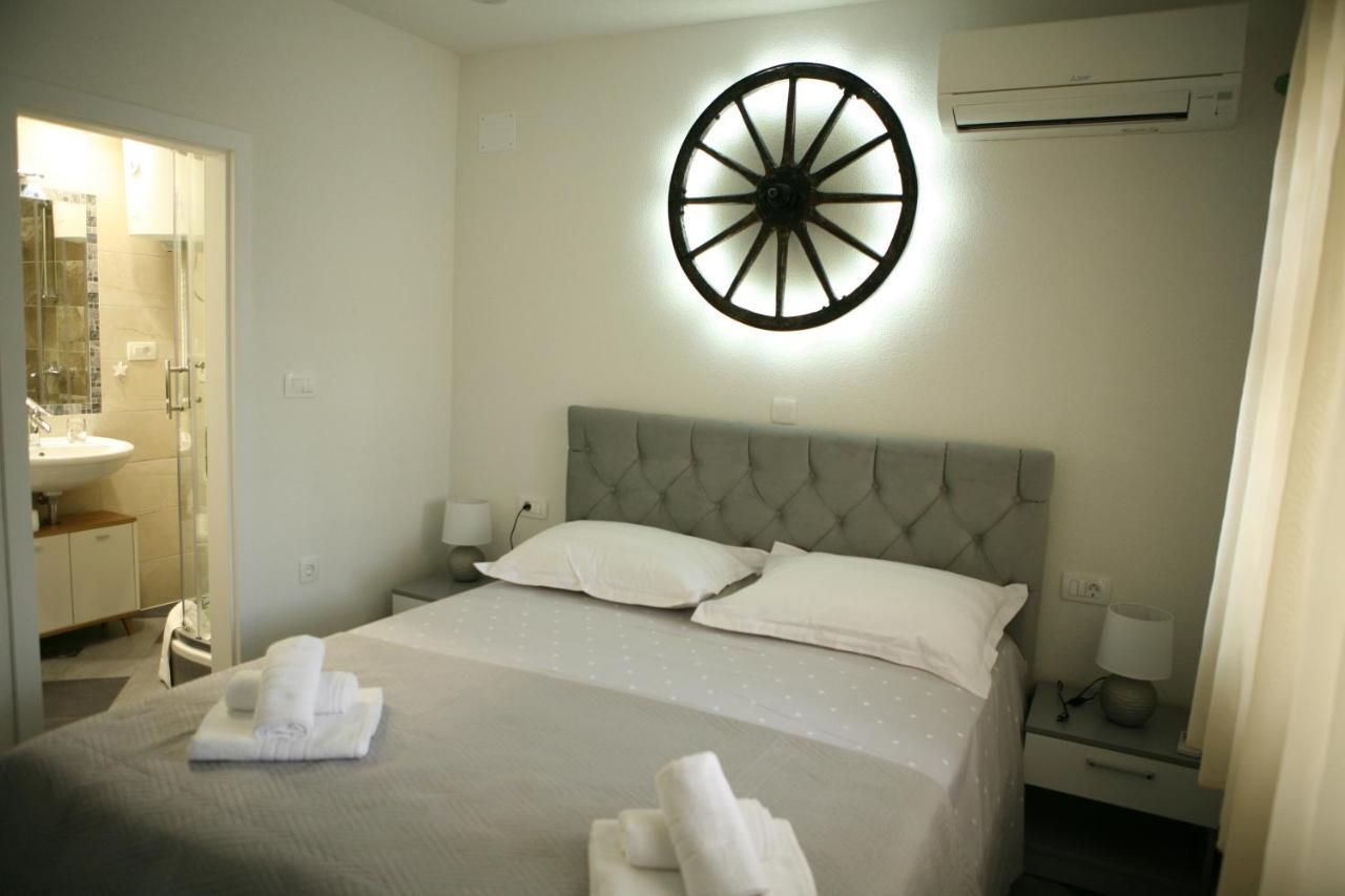 Apartments Old Town Trogir Zewnętrze zdjęcie
