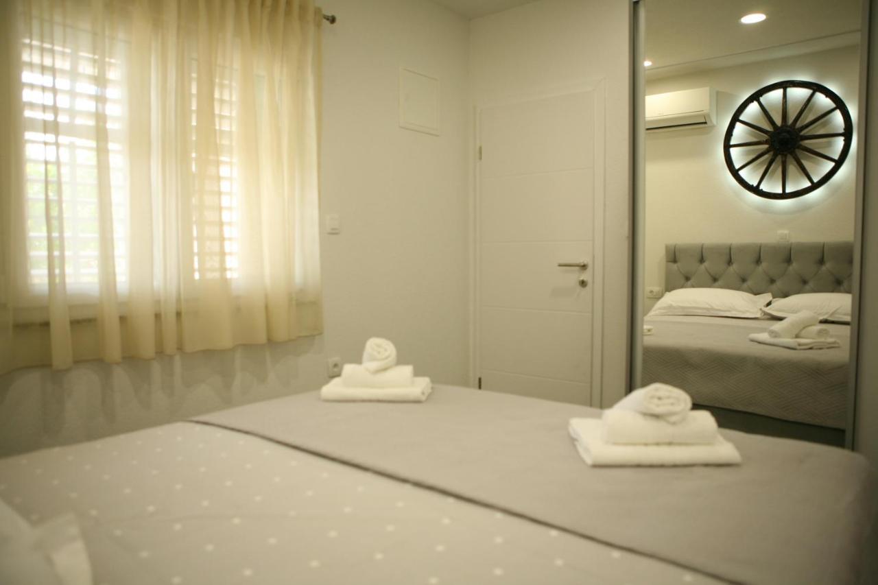 Apartments Old Town Trogir Zewnętrze zdjęcie
