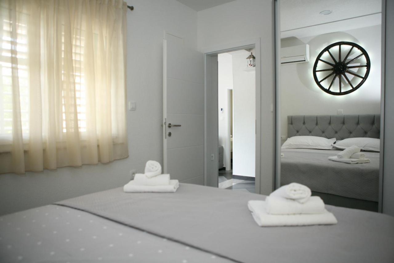 Apartments Old Town Trogir Zewnętrze zdjęcie