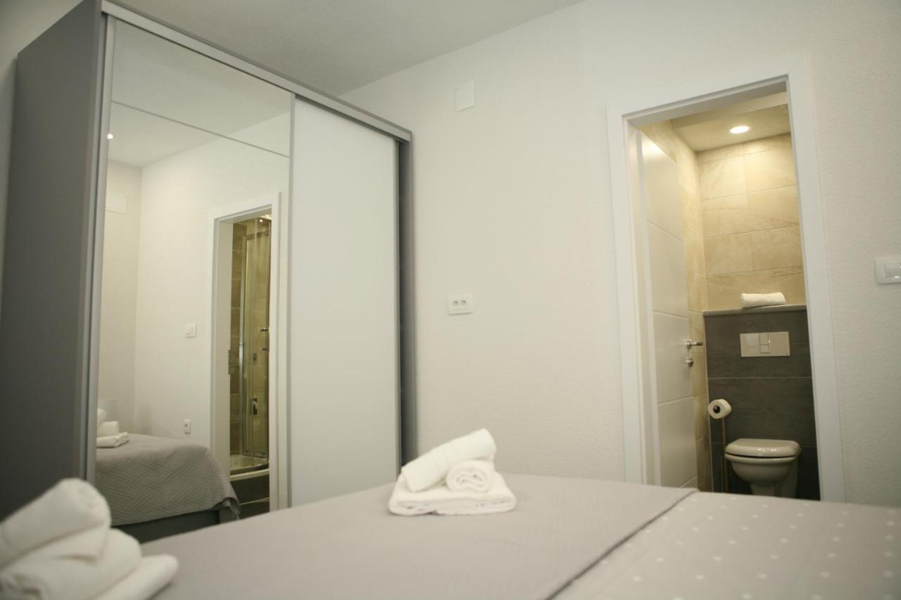Apartments Old Town Trogir Zewnętrze zdjęcie