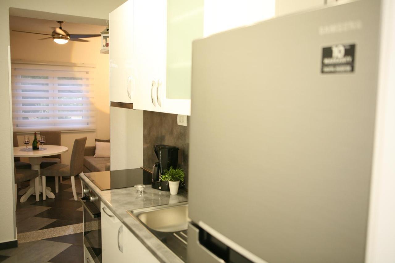 Apartments Old Town Trogir Zewnętrze zdjęcie