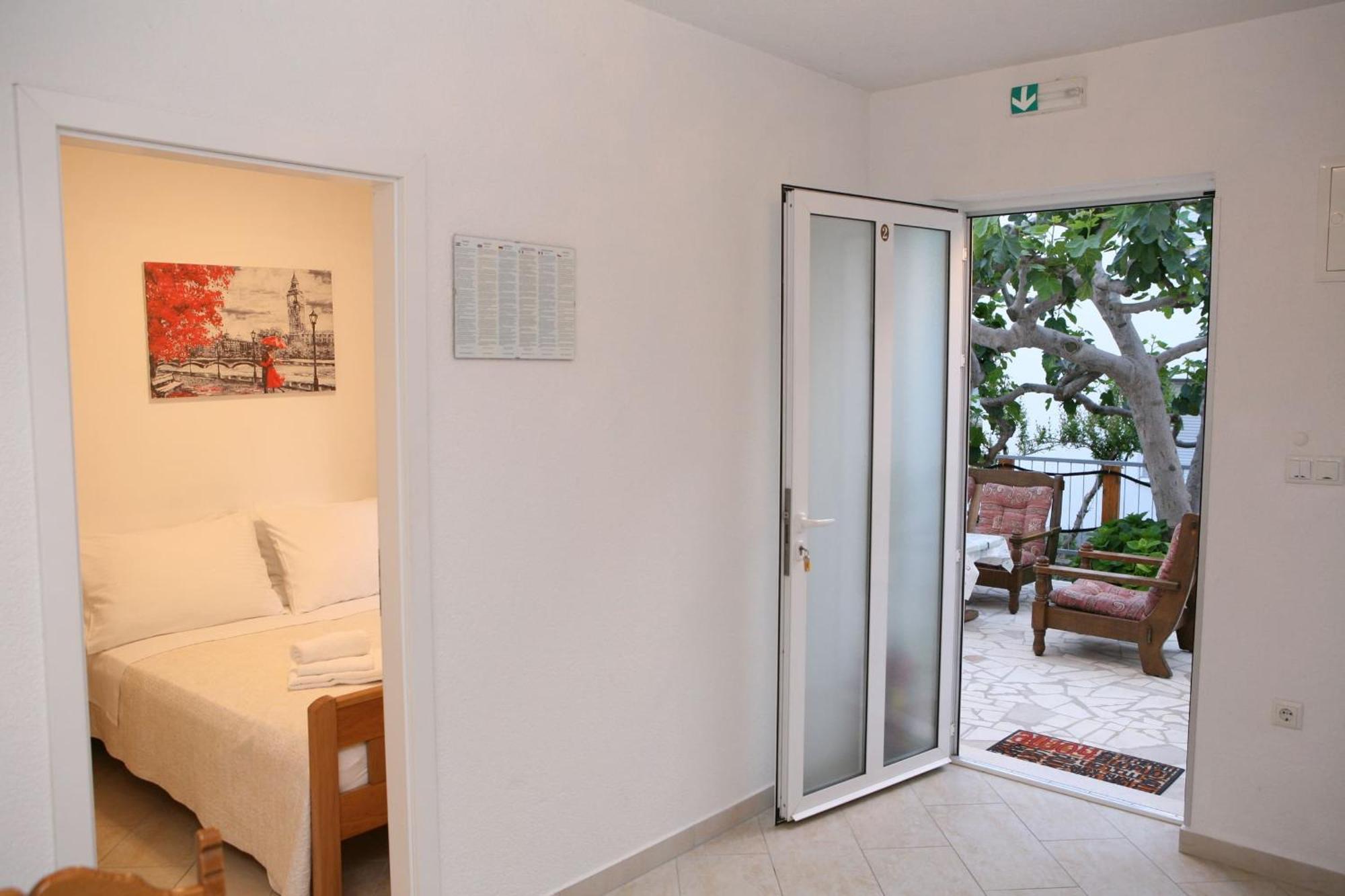 Apartments Old Town Trogir Zewnętrze zdjęcie